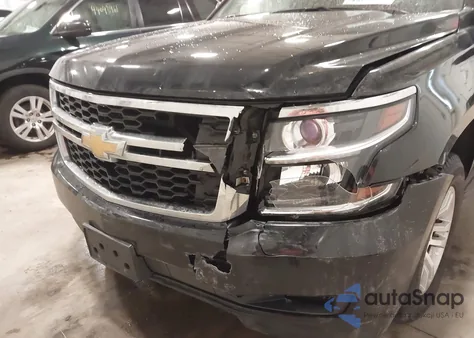 2015 Chevrolet Tahoe Lt из США, поврежденный, VIN 1GNSKBKC8FR109677
